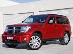Dodge Nitro 2007 года (AU)